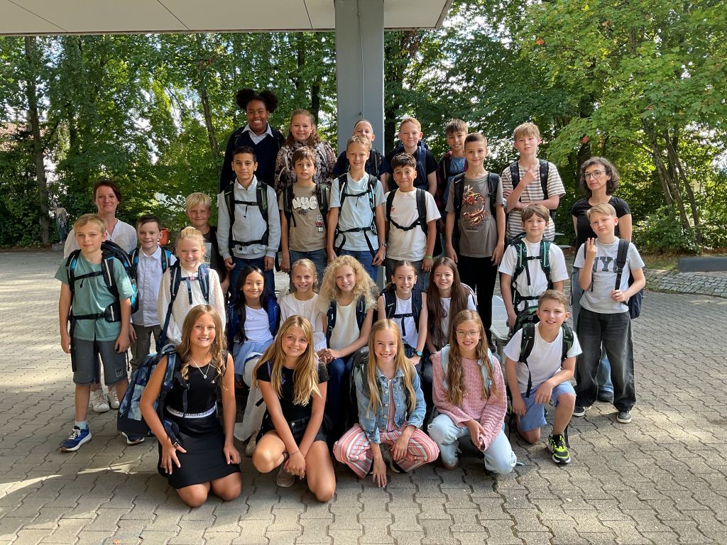 Klasse 5a